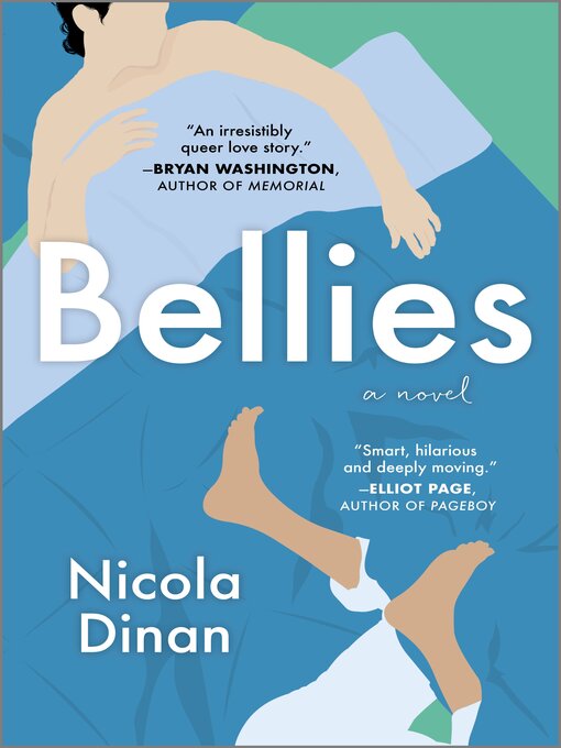 Title details for Bellies by Nicola Dinan - Wait list